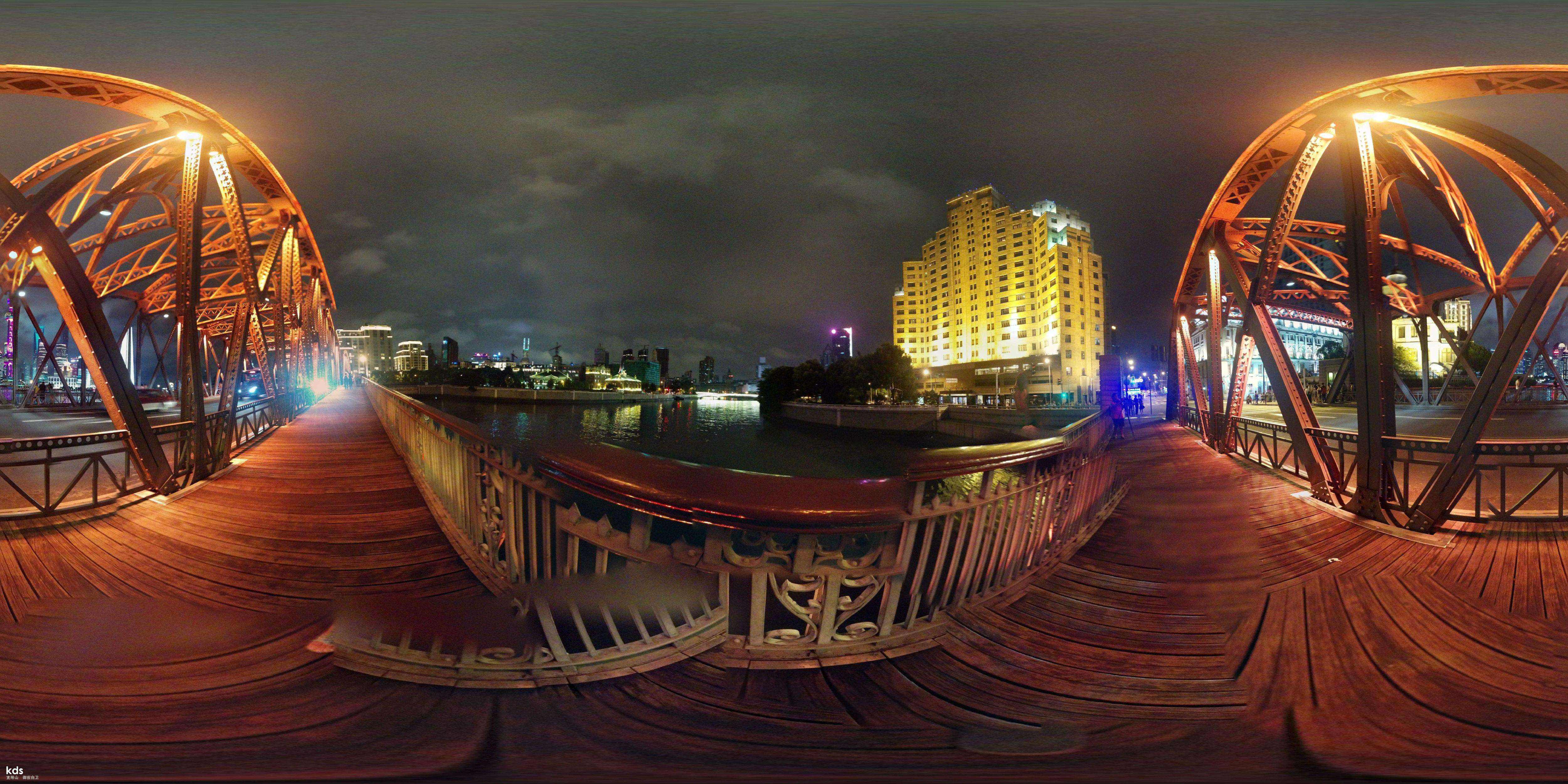 河南vr全景講述全景拍攝的小竅門