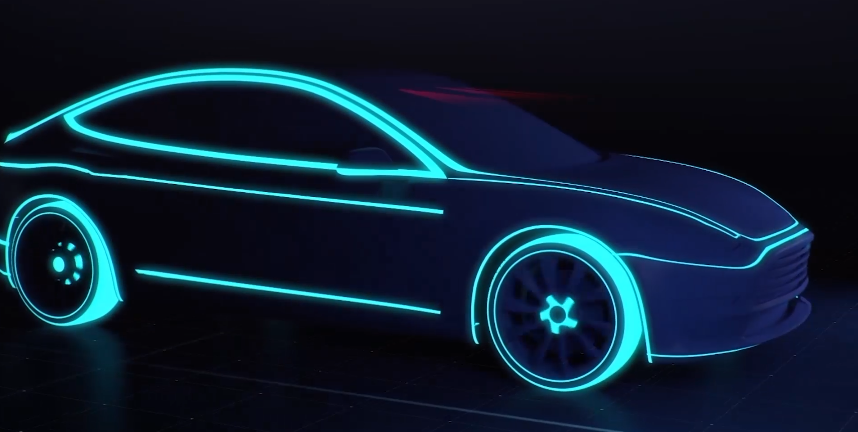 蓄電三維動畫宣傳片順利交片！